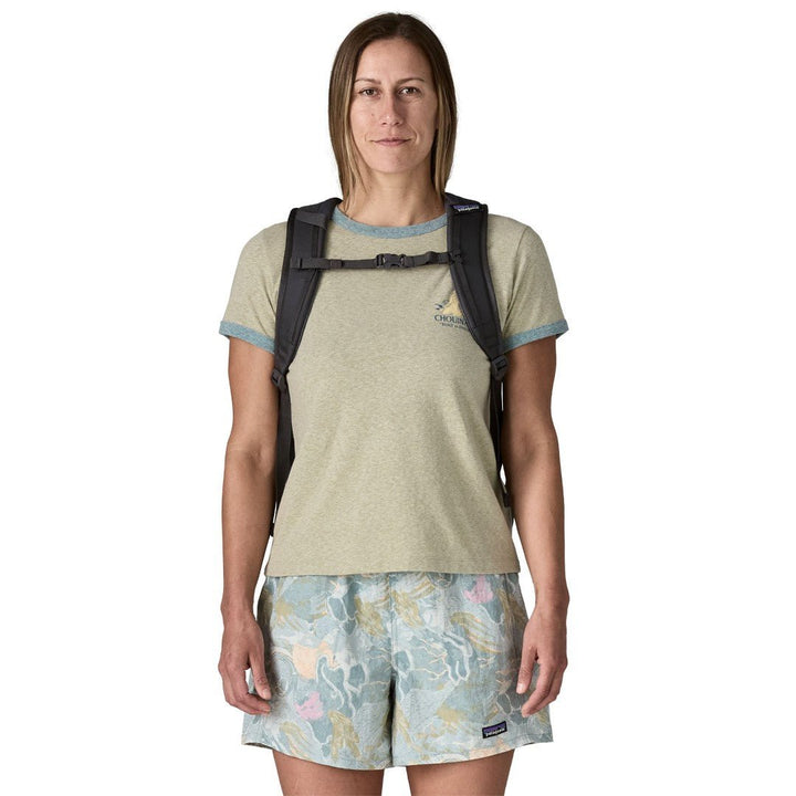 Mochila Refugio Day Pack 26L Smolder Blue - Olokuti