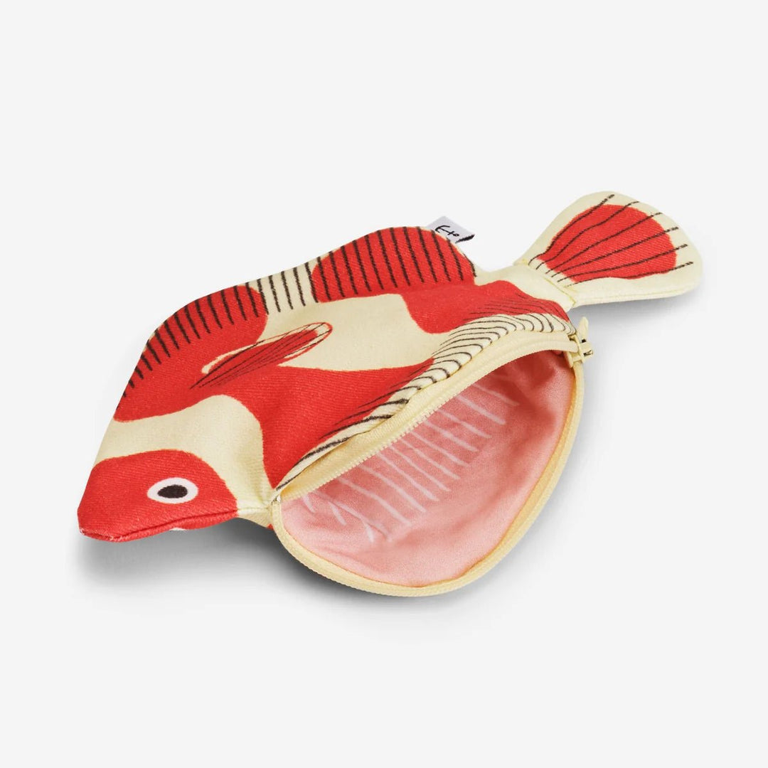 Monedero Clownfish Pequeño - Olokuti