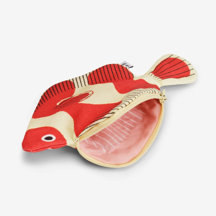 Monedero Clownfish Pequeño - Olokuti