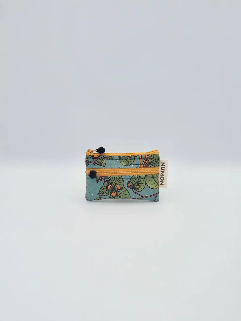 Monedero Doble Reciclado Estampado - Olokuti