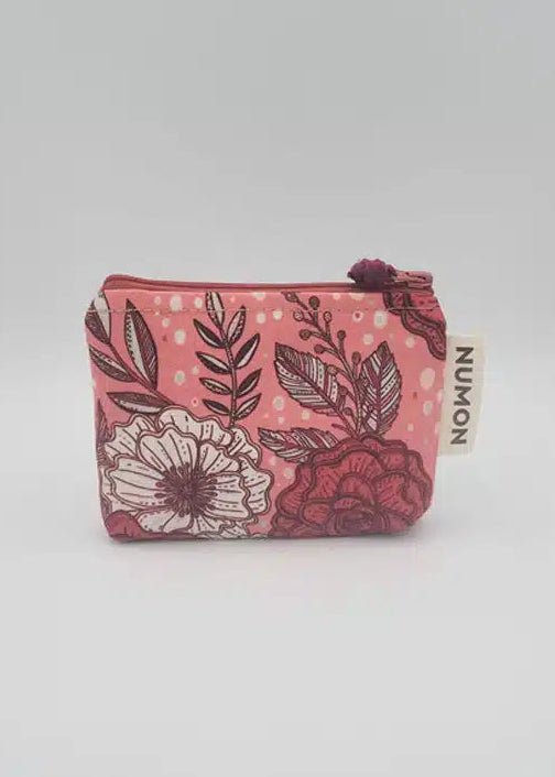 Monedero Estampado Reciclado - Olokuti