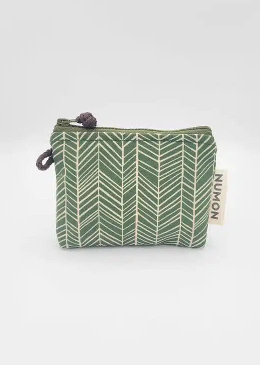 Monedero Estampado Reciclado - Olokuti
