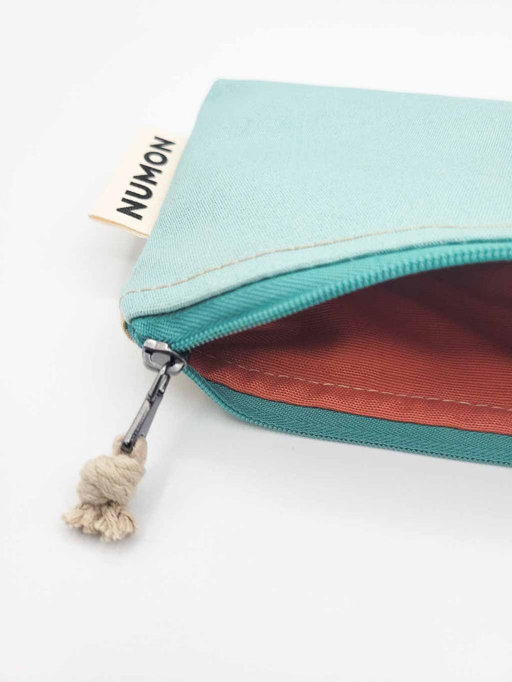 Monedero Estampado Reciclado - Olokuti