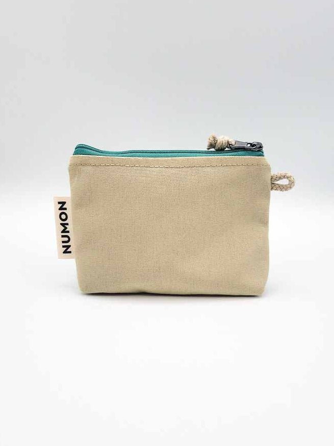 Monedero Estampado Reciclado - Olokuti