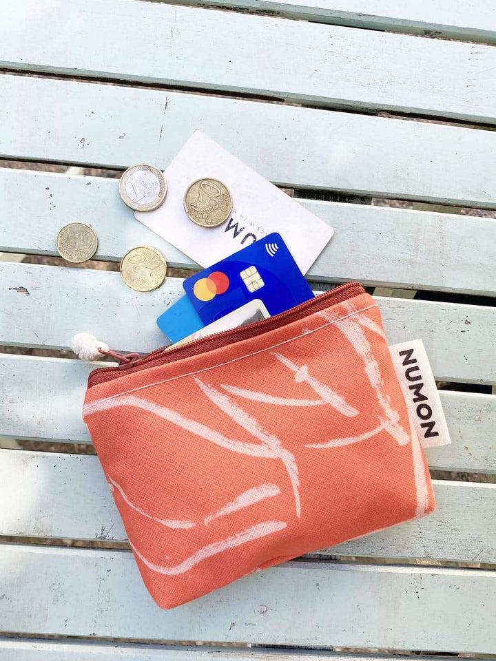 Monedero Estampado Reciclado - Olokuti