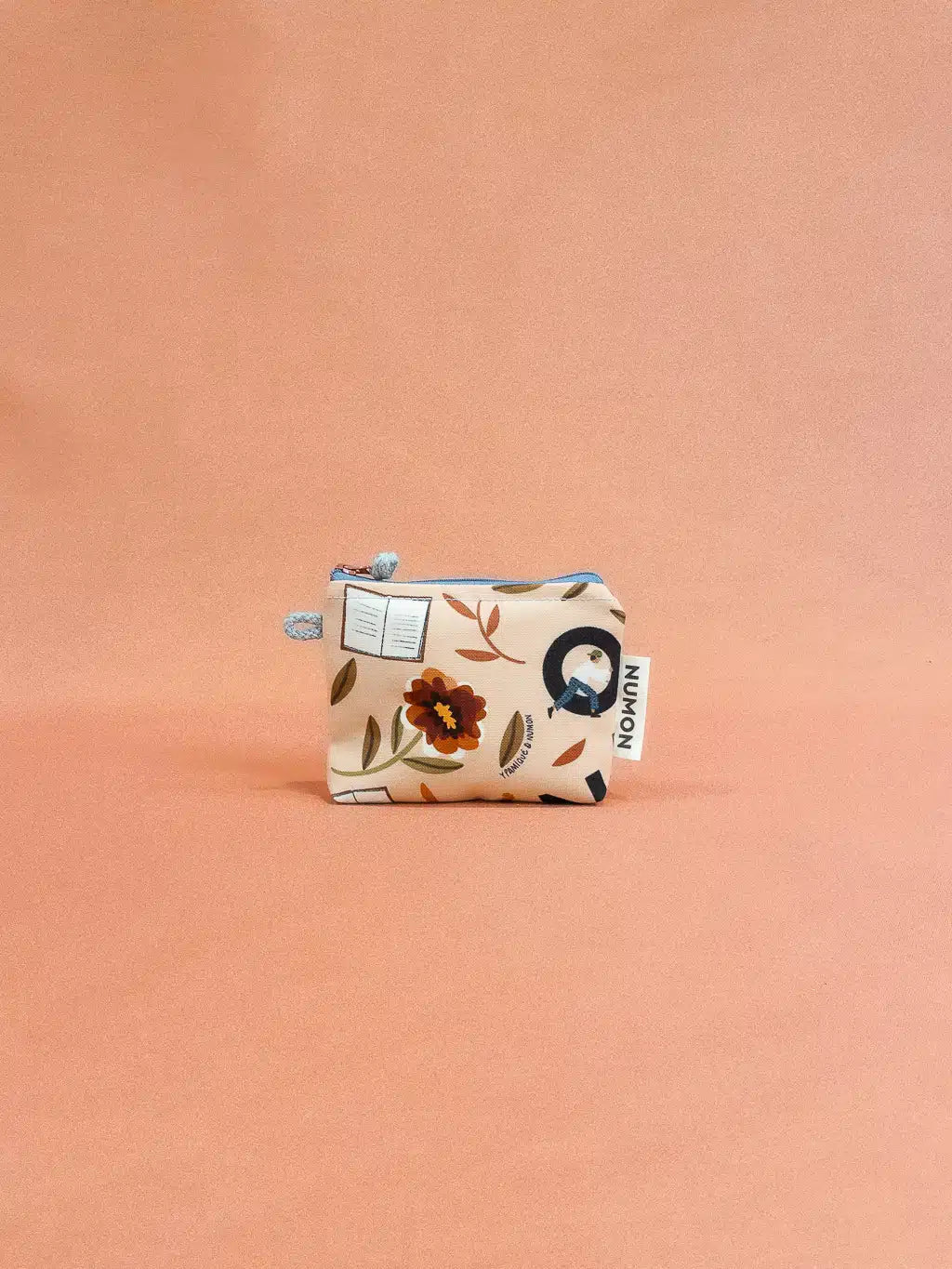 Monedero Estampado Reciclado - Olokuti