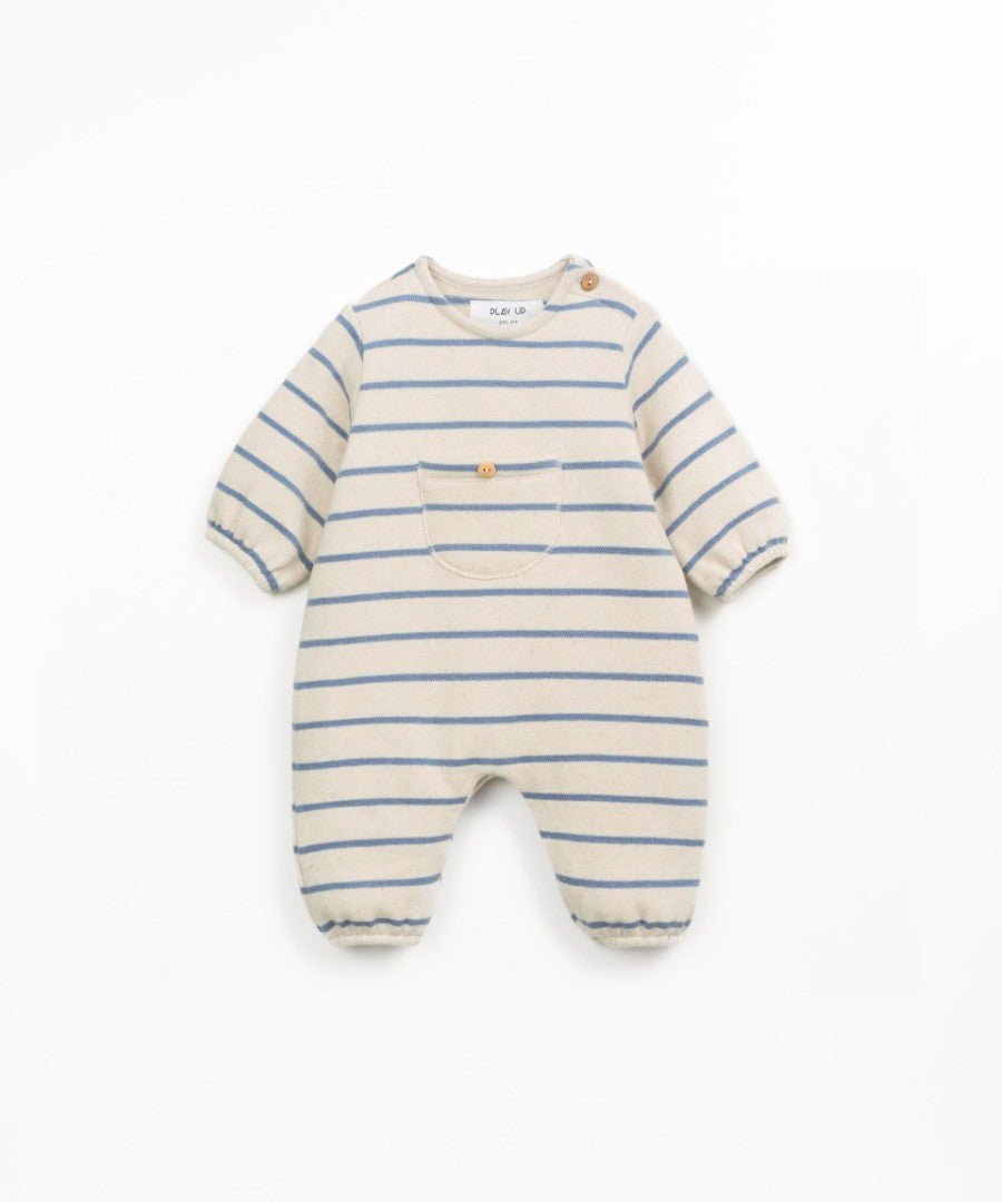 Mono Jersey Rayas Watercolor - Olokuti