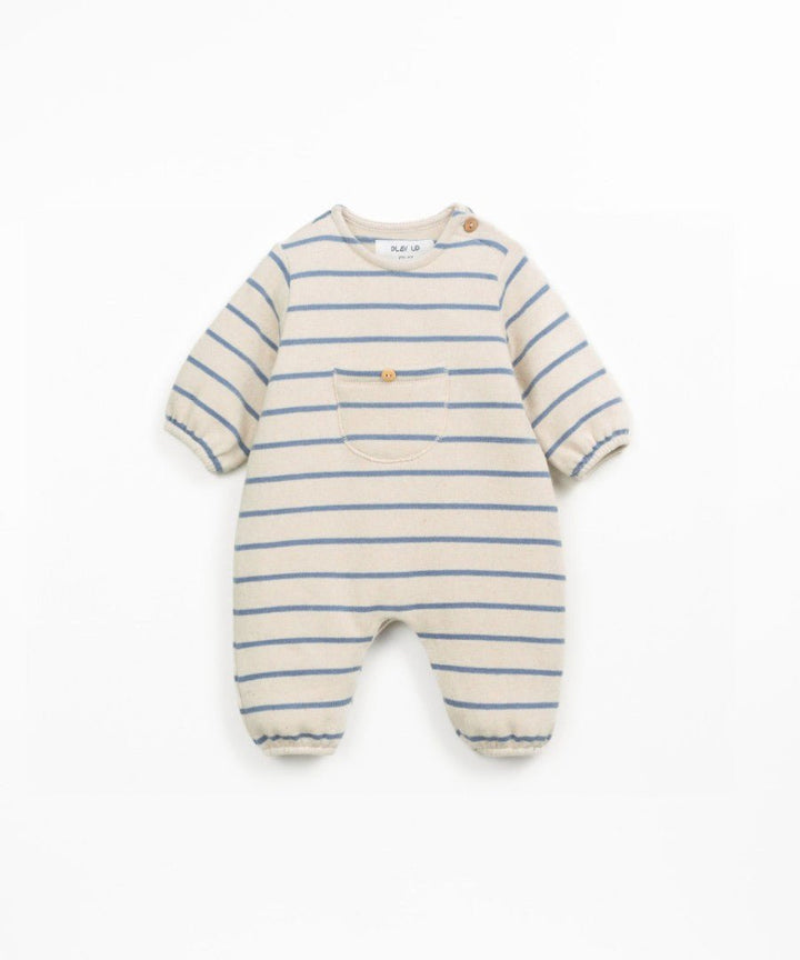 Mono Jersey Rayas Watercolor - Olokuti
