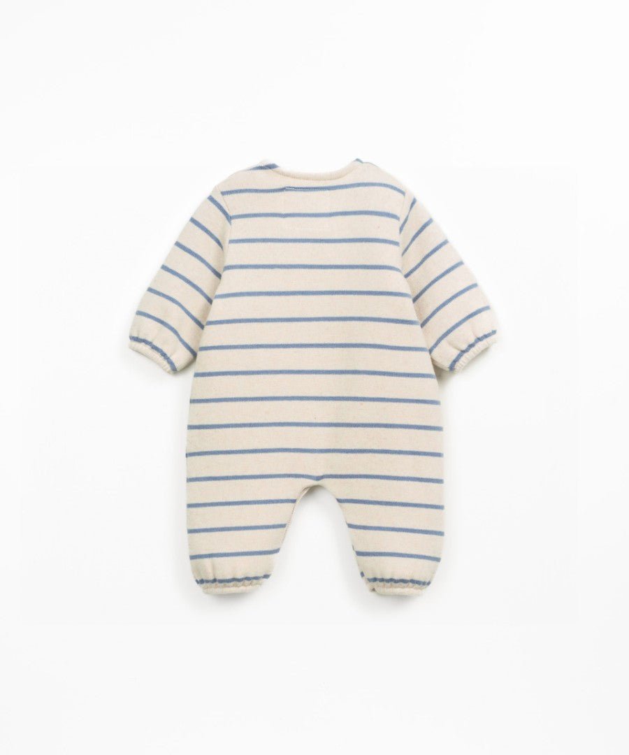 Mono Jersey Rayas Watercolor - Olokuti