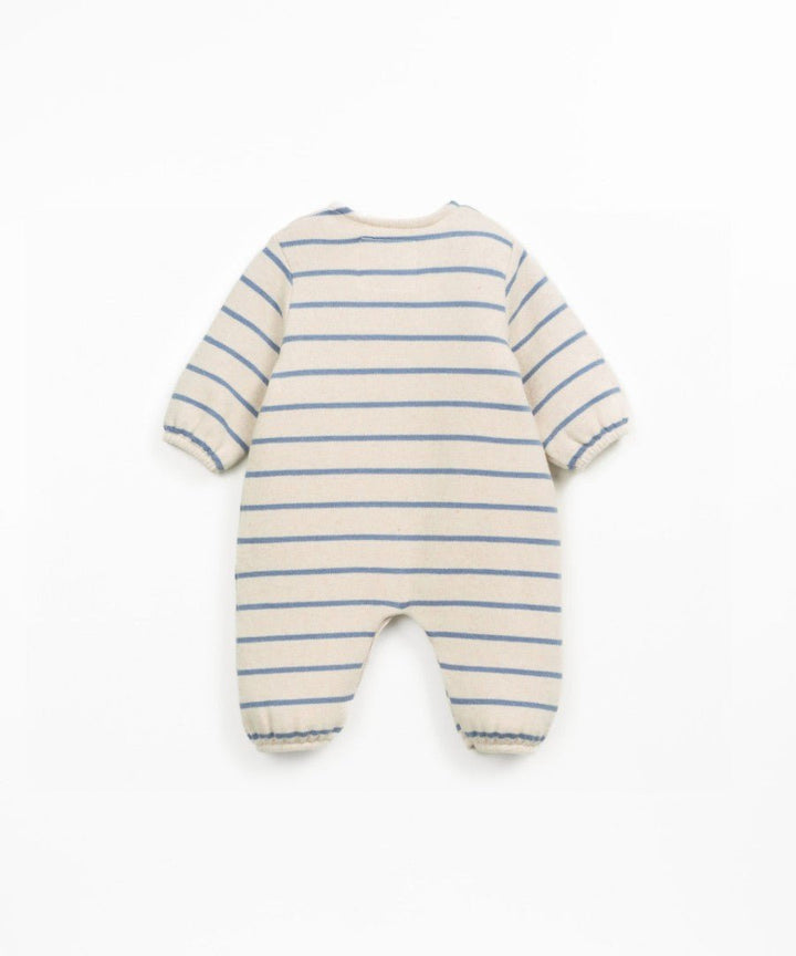 Mono Jersey Rayas Watercolor - Olokuti