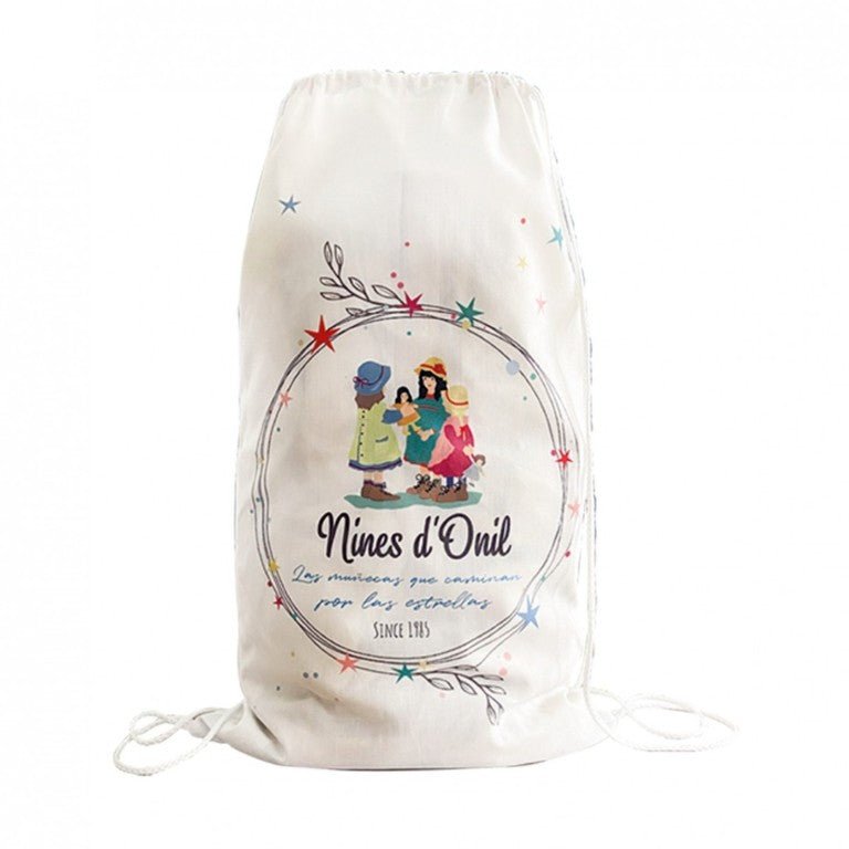 Muñeca Addis con Bebé Turquesa 45 cm. - 6400 - Olokuti