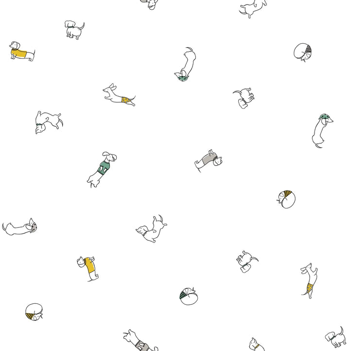 Muselina estampada 120x100 cm. - Olokuti