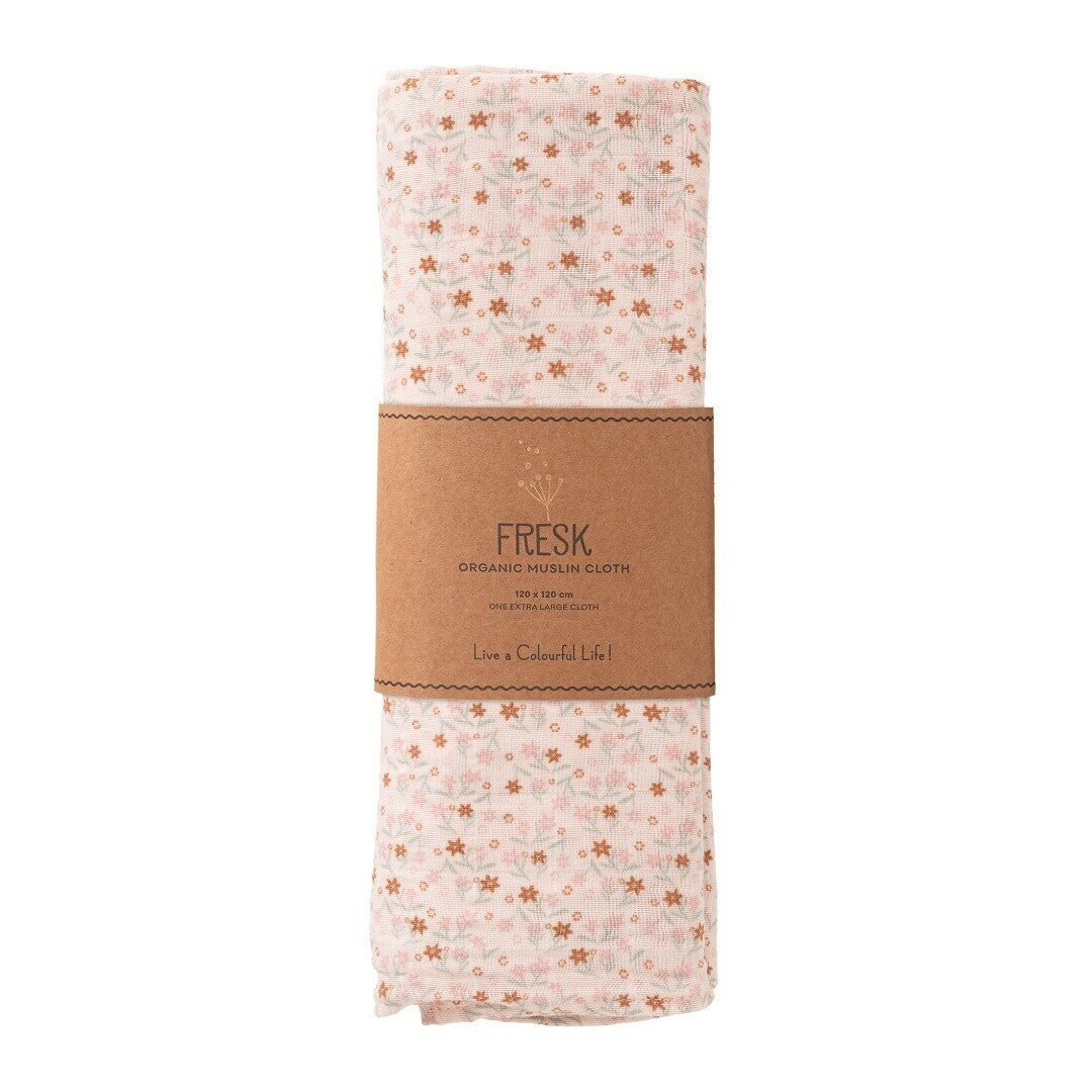 Muselina Fresk 120x120 cm. - Olokuti