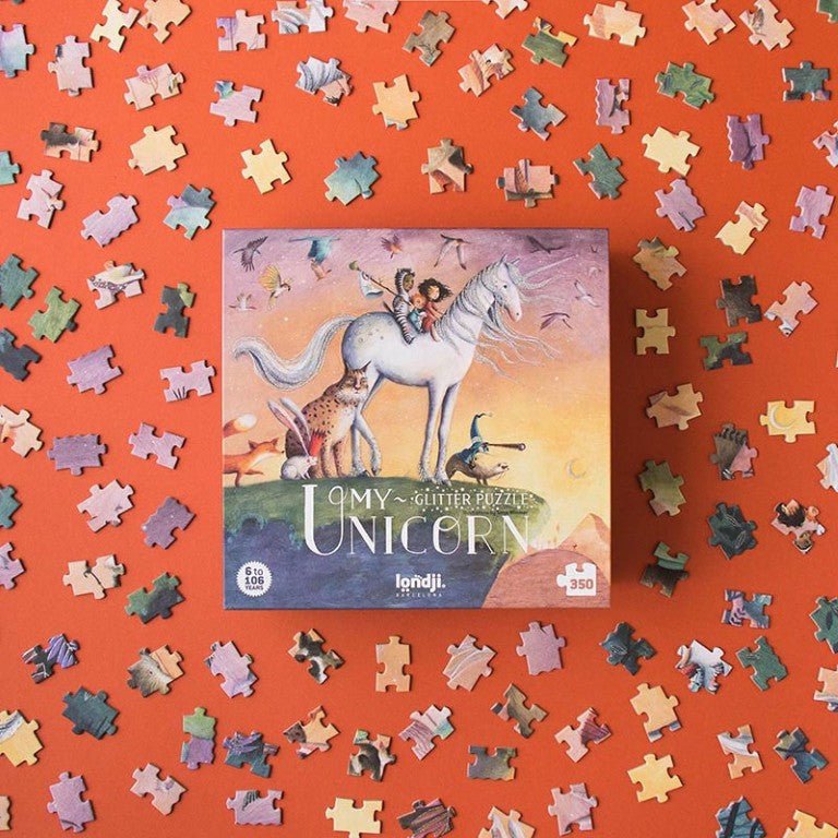 My unicorn puzzle - Olokuti