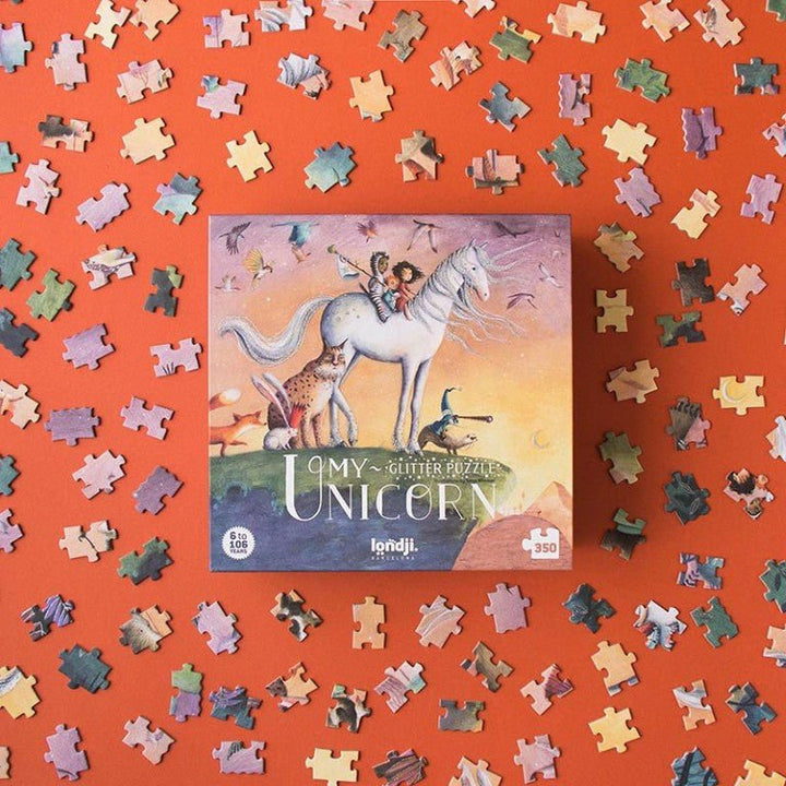 My unicorn puzzle - Olokuti