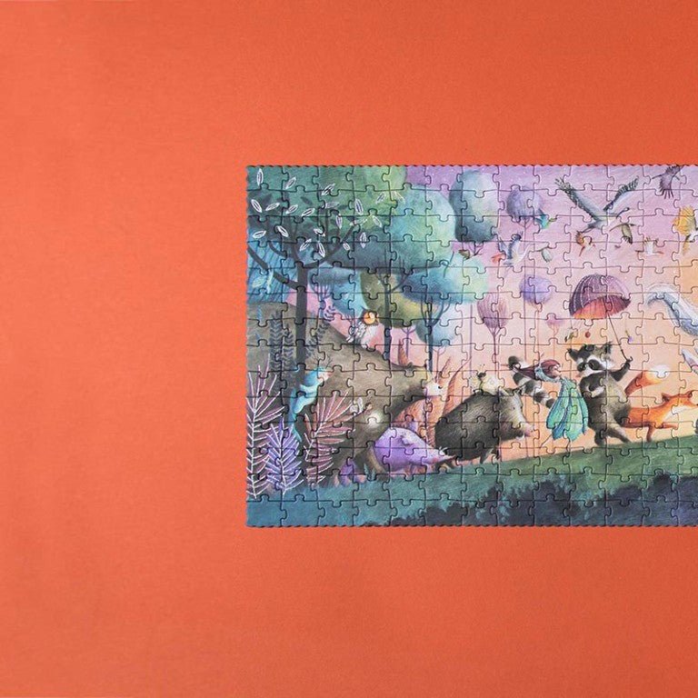 My unicorn puzzle - Olokuti