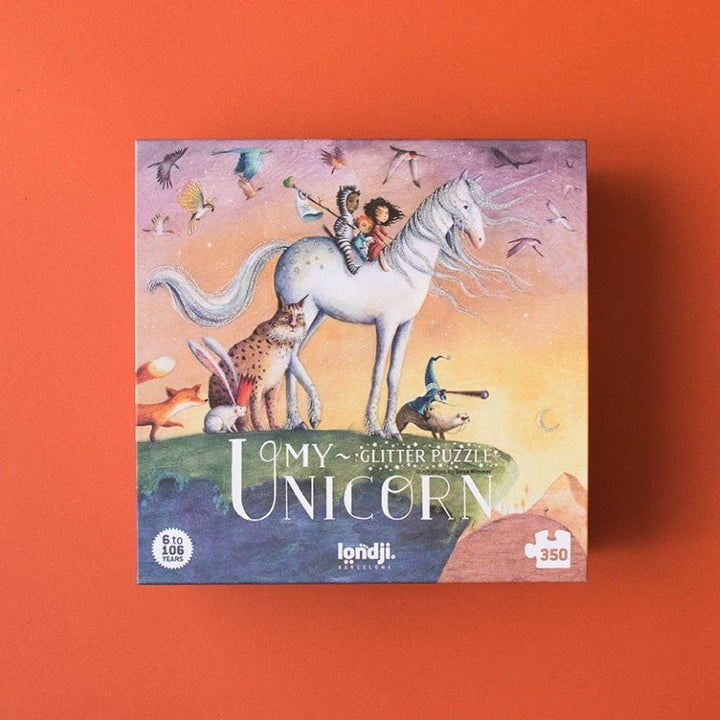 My unicorn puzzle - Olokuti
