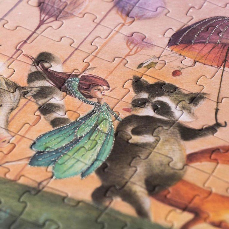 My unicorn puzzle - Olokuti