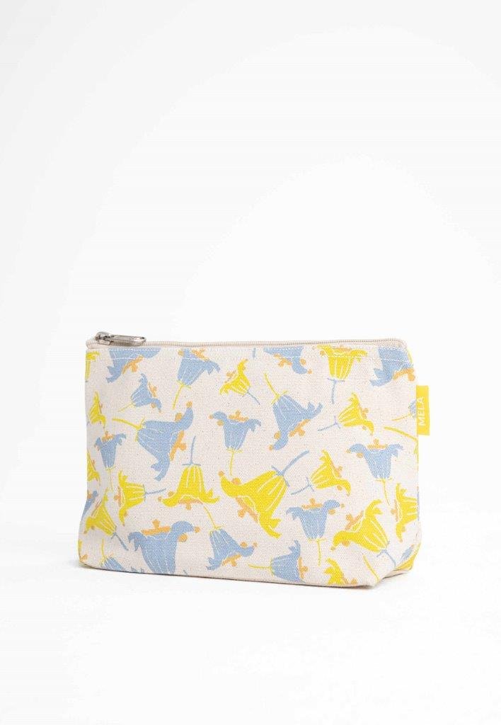 Neceser Big Pouch L Crudo - Campanillas - Olokuti