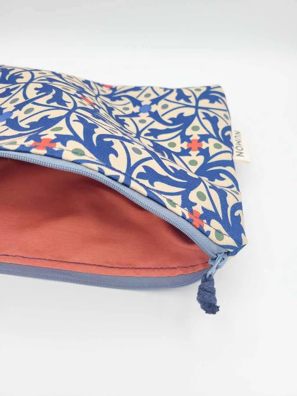 Neceser estampado tapicería reciclada - Olokuti