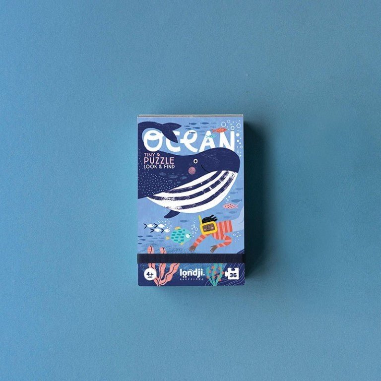 Ocean Tiny Puzzle - Olokuti