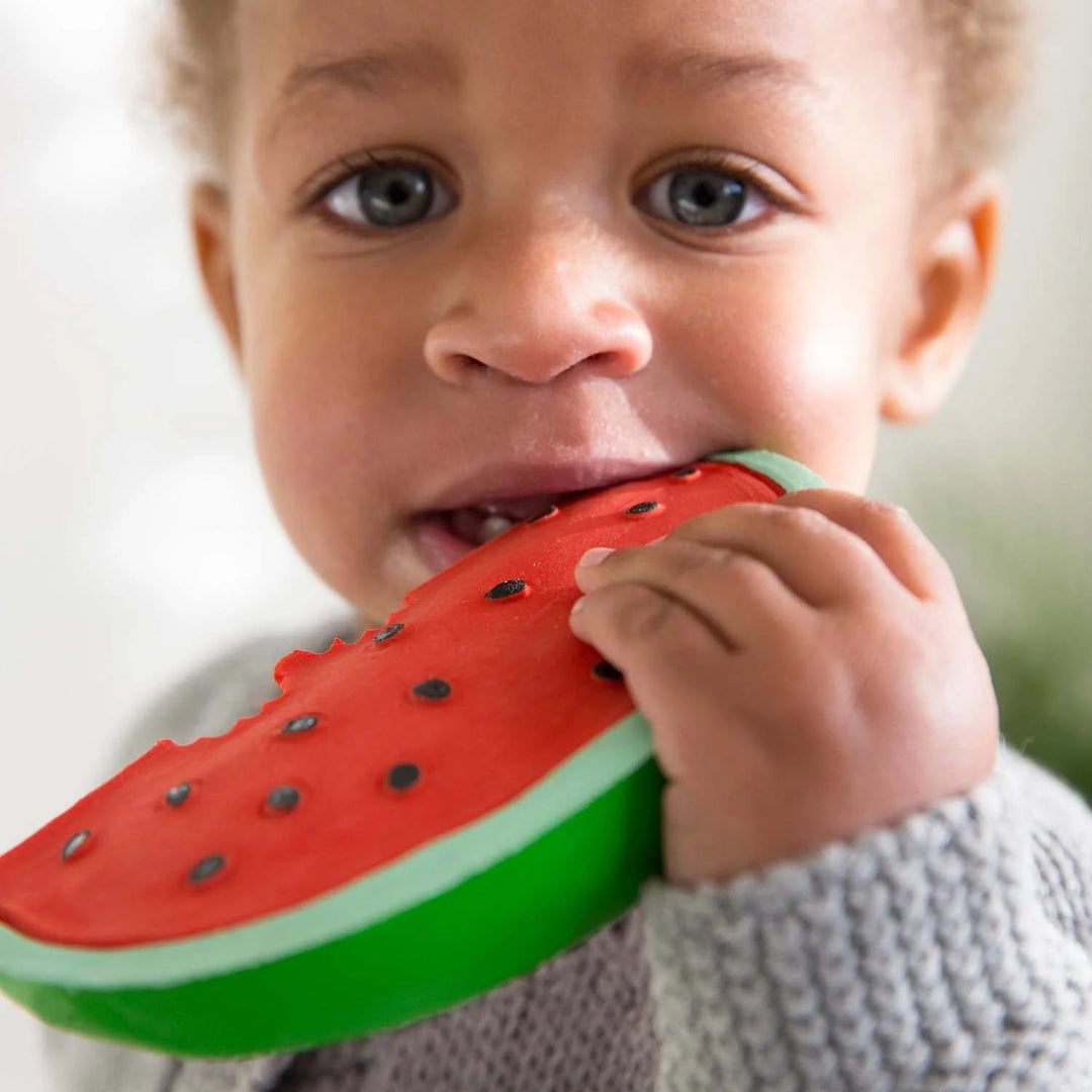 Pack Mordedores Recién nacido Fruit Salad - Olokuti