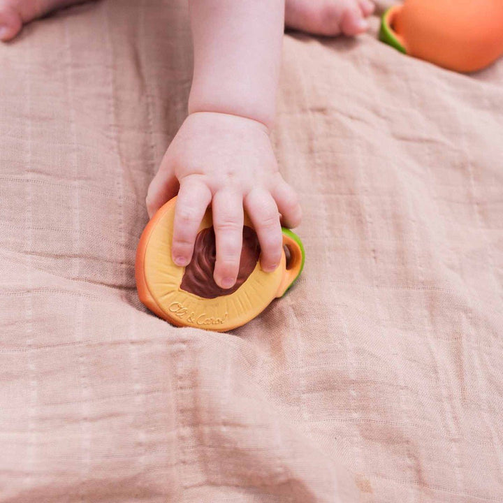 Pack Mordedores Recién nacido Fruit Salad - Olokuti