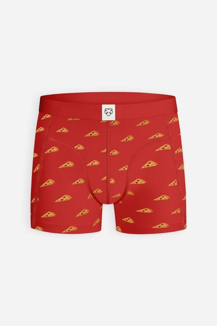 Pack x2 Boxer Brief PIizza Delivery - Olokuti