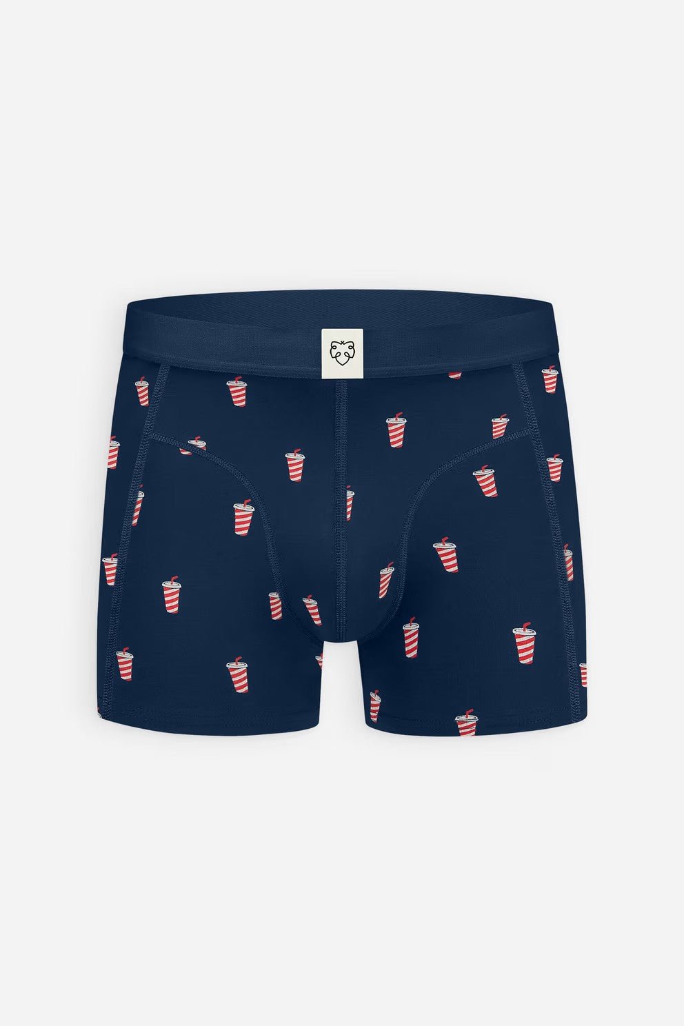 Pack x2 Boxer Brief PIizza Delivery - Olokuti
