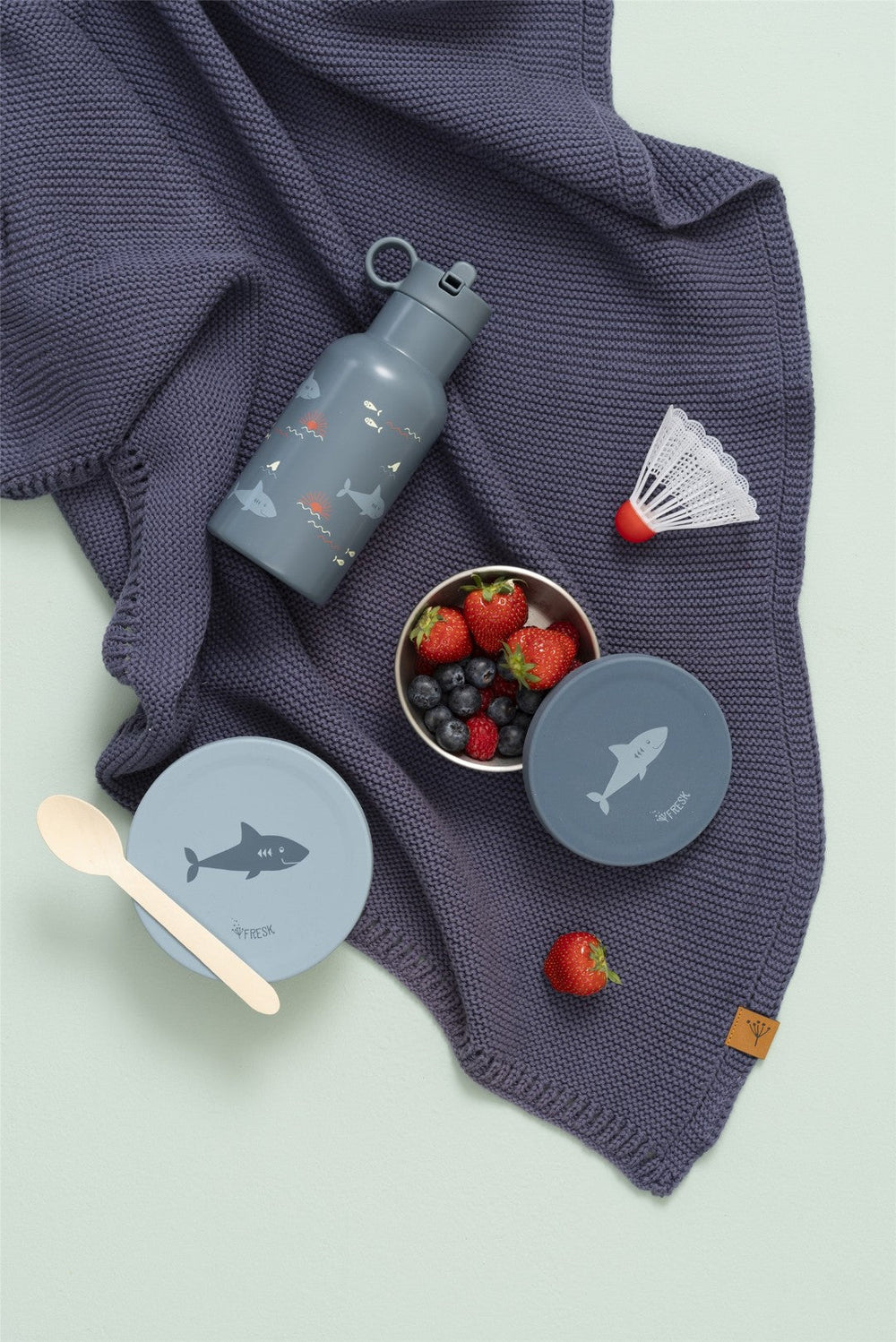 Pack x2 Snackbox Fresk - Olokuti