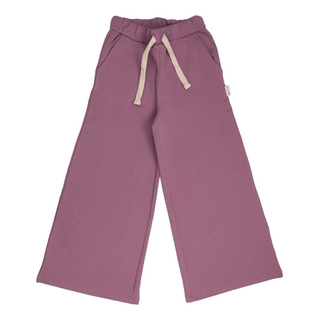Pantalón ancho Purple Dove - Olokuti