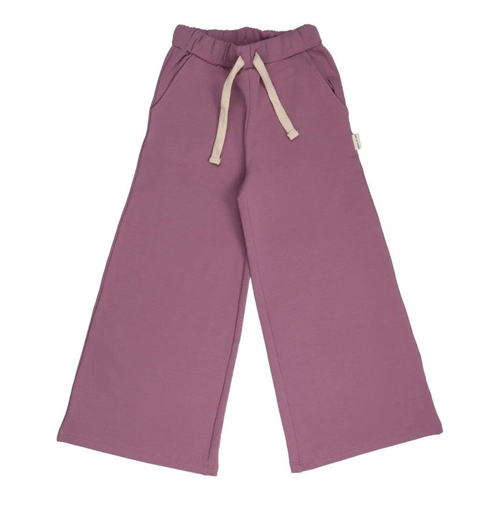 Pantalón ancho Purple Dove - Olokuti