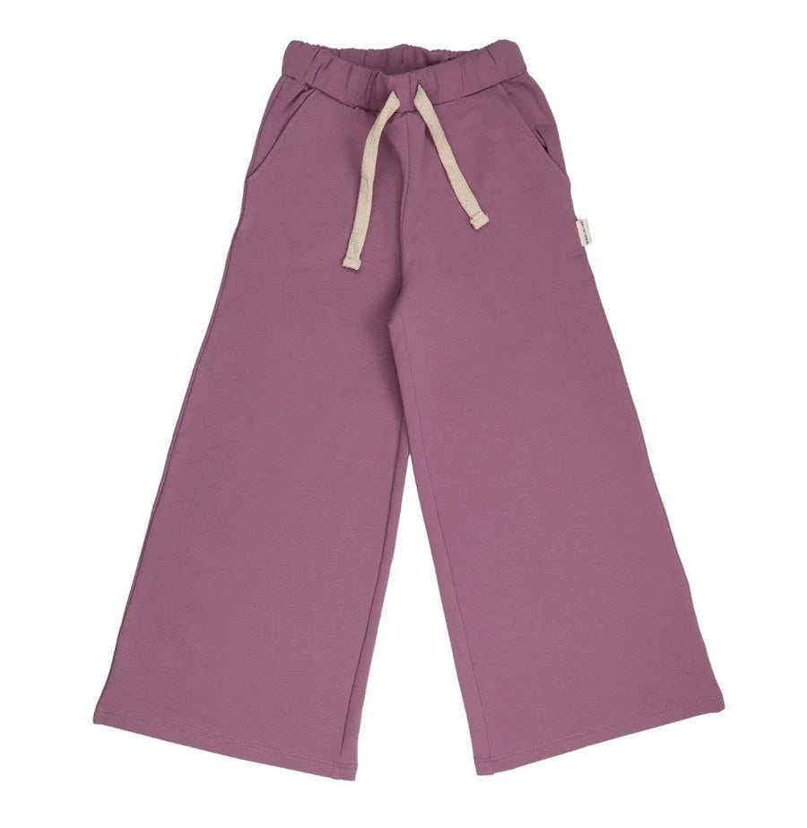 Pantalón ancho Purple Dove - Olokuti