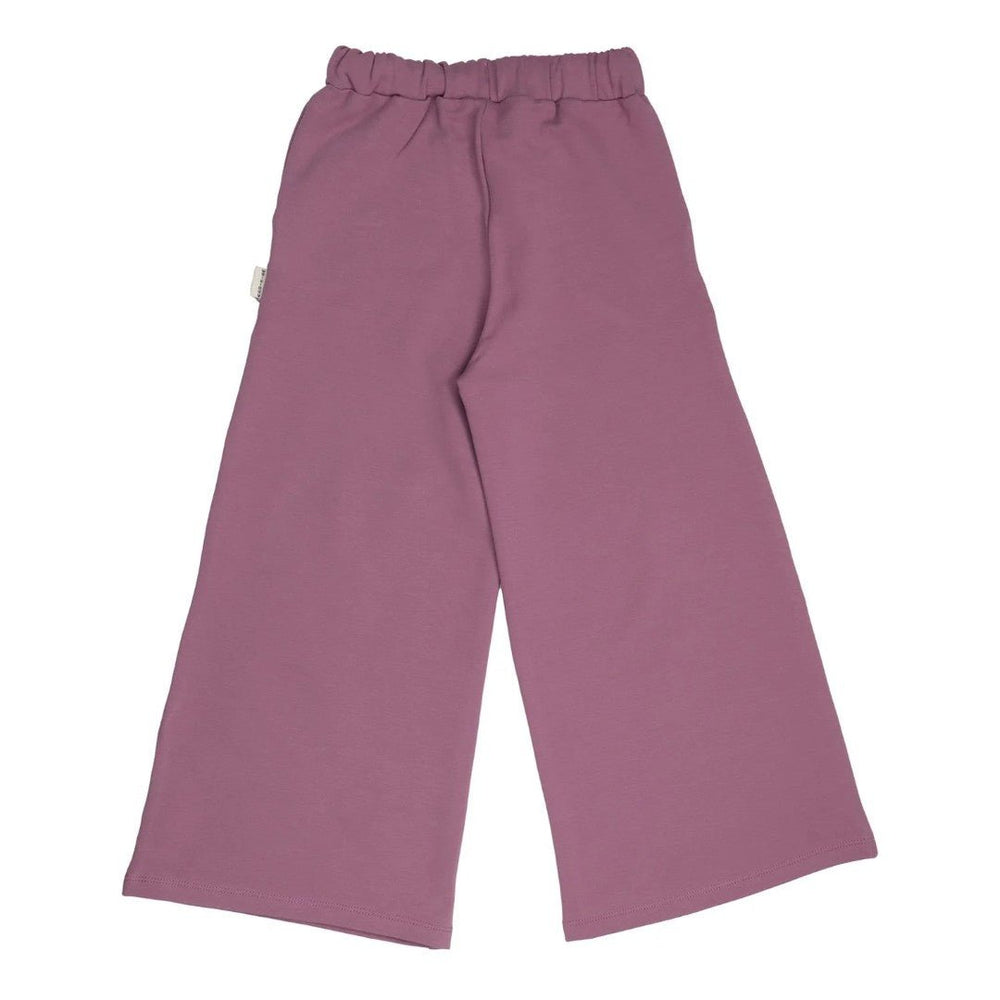 Pantalón ancho Purple Dove - Olokuti