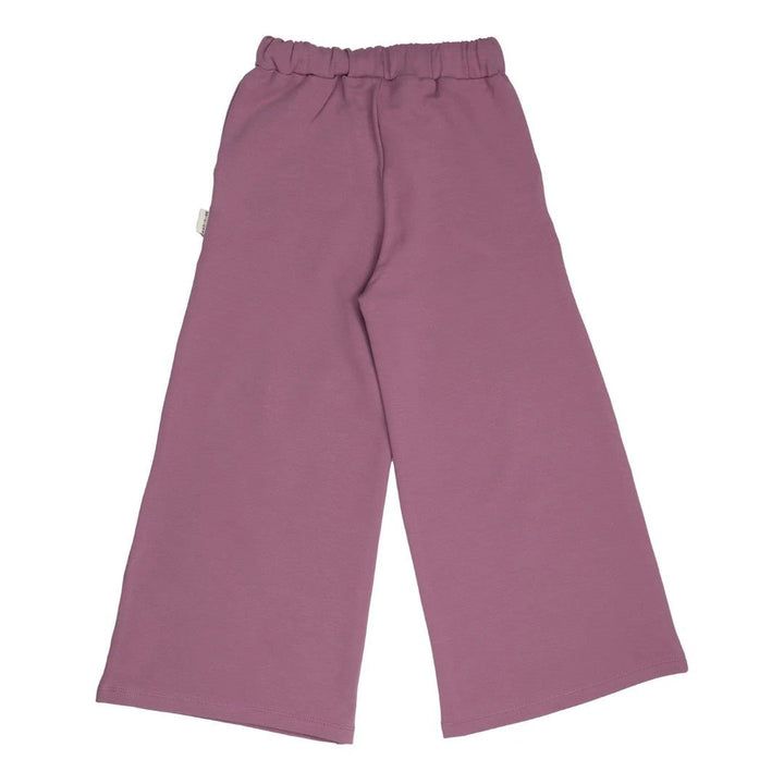 Pantalón ancho Purple Dove - Olokuti