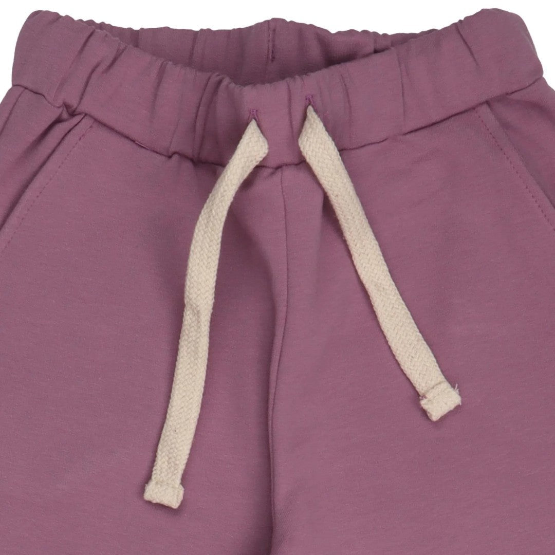 Pantalón ancho Purple Dove - Olokuti