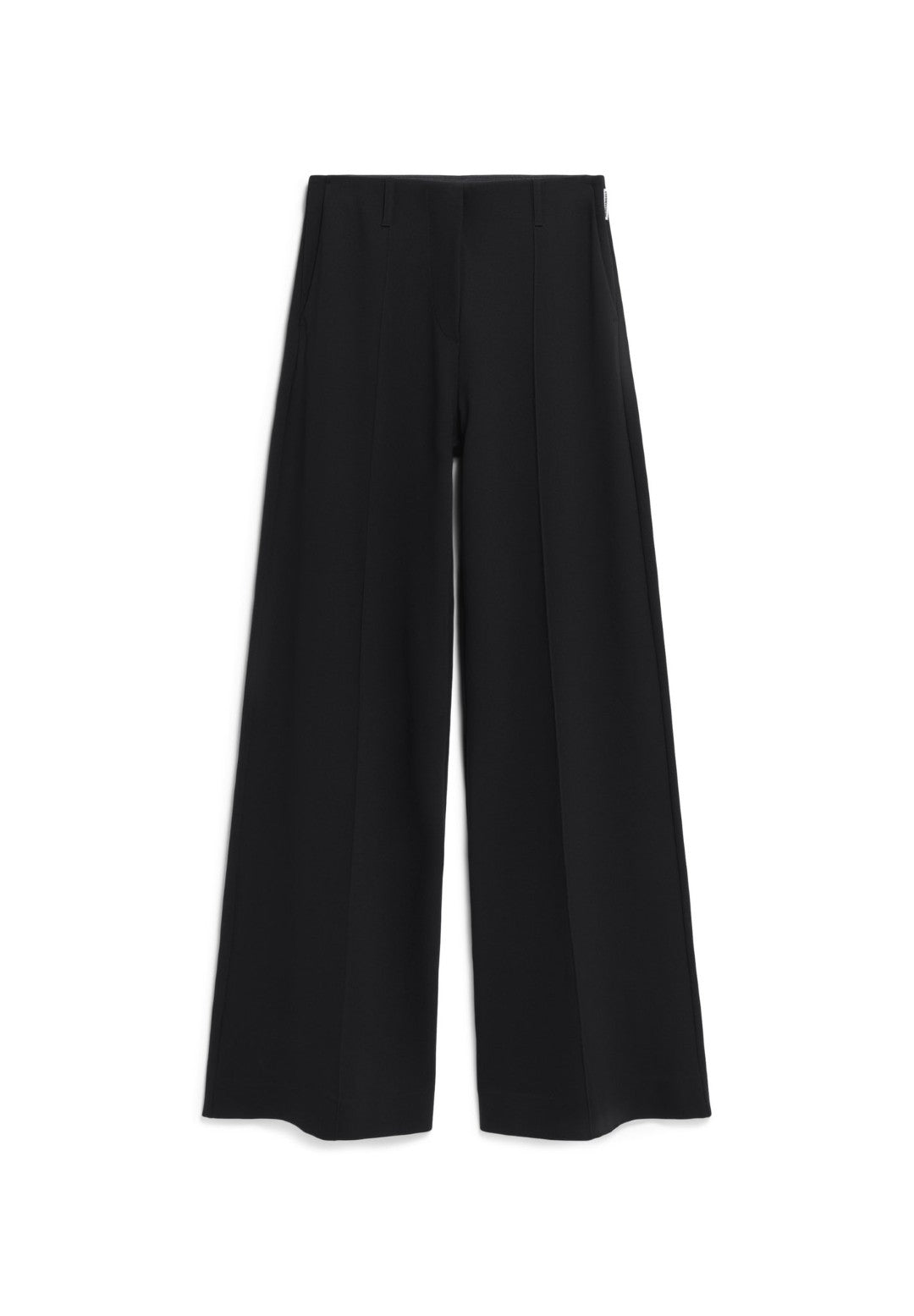 Pantalón Jersey MAEVAA Negro - Olokuti
