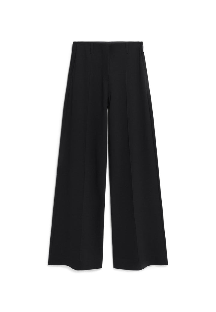 Pantalón Jersey MAEVAA Negro - Olokuti