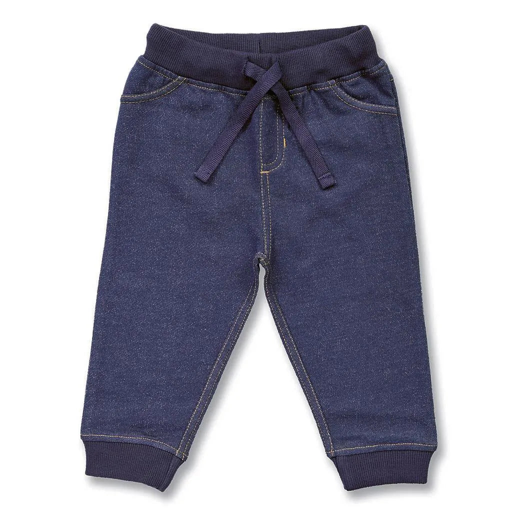 Pantalón sudadera bebé ESSLI Denim - Olokuti