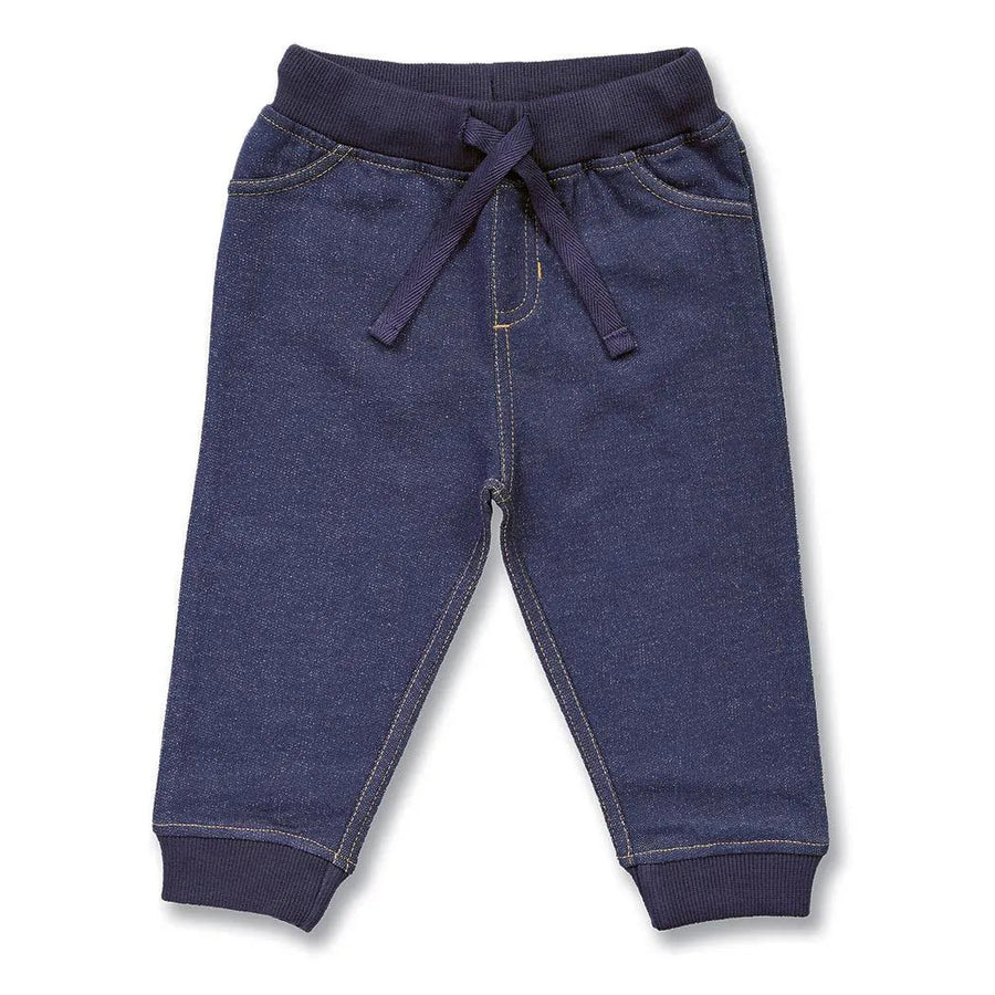 Pantalón sudadera bebé ESSLI Denim - Olokuti