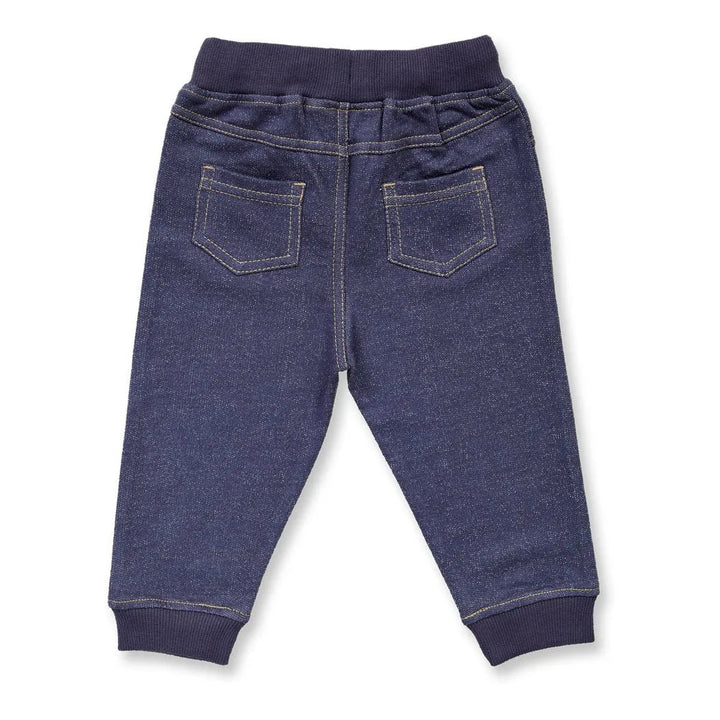 Pantalón sudadera bebé ESSLI Denim - Olokuti