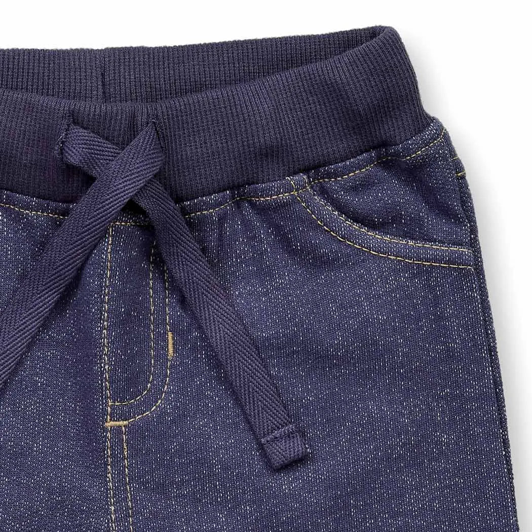 Pantalón sudadera bebé ESSLI Denim - Olokuti