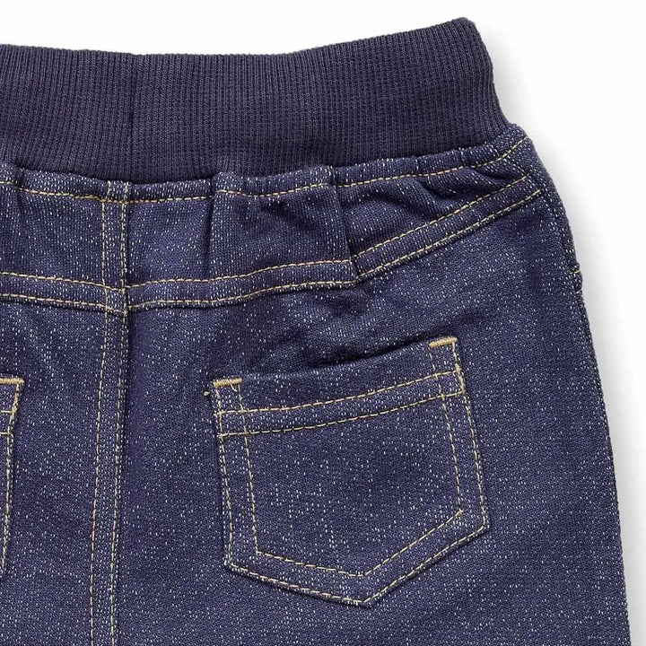 Pantalón sudadera bebé ESSLI Denim - Olokuti