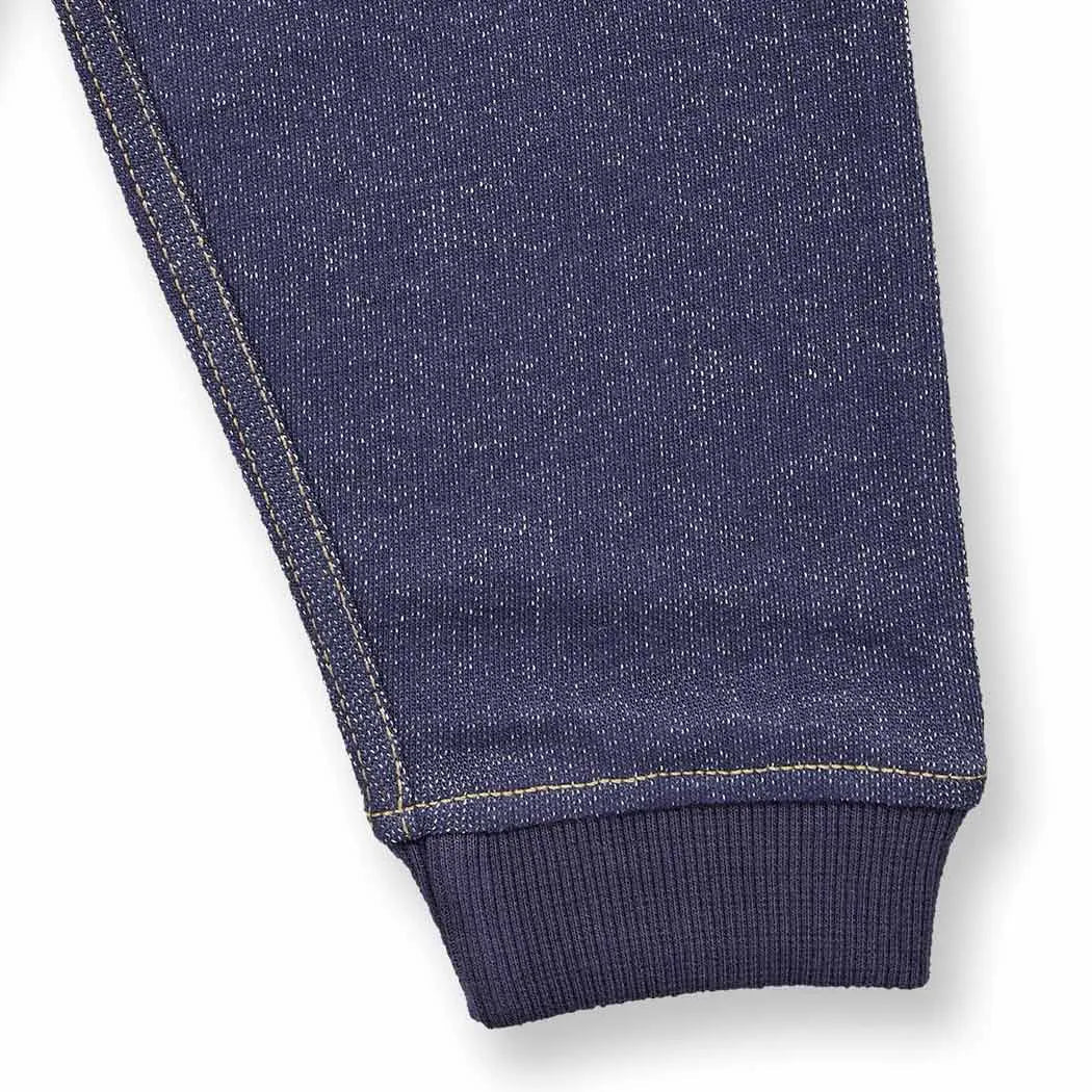 Pantalón sudadera bebé ESSLI Denim - Olokuti