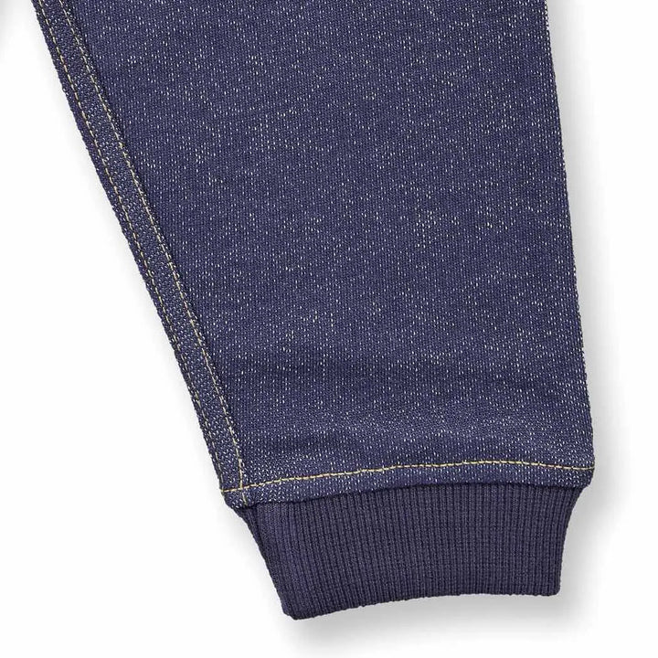 Pantalón sudadera bebé ESSLI Denim - Olokuti