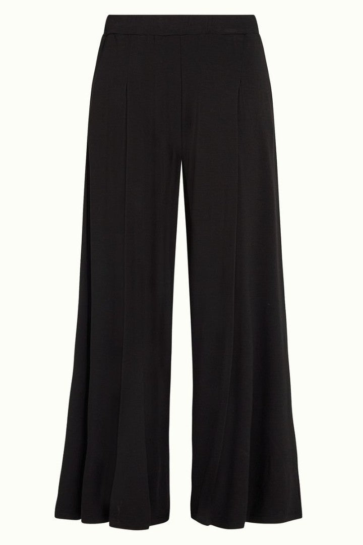Pantalones Antonia Silva Negro - Olokuti