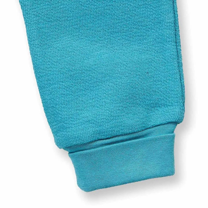 Pantalones Bebé Rizo SJORS Azul - Olokuti