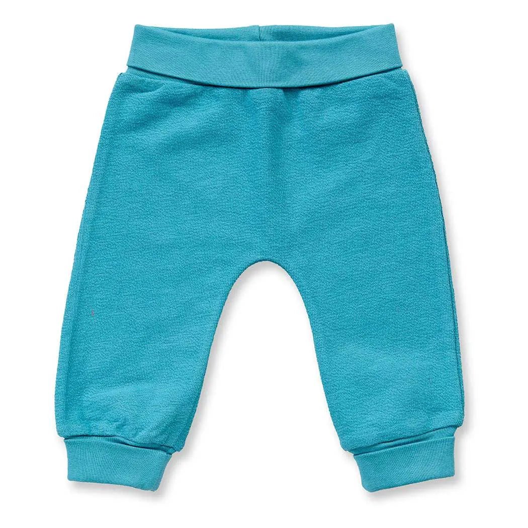 Pantalones Bebé Rizo SJORS Azul - Olokuti