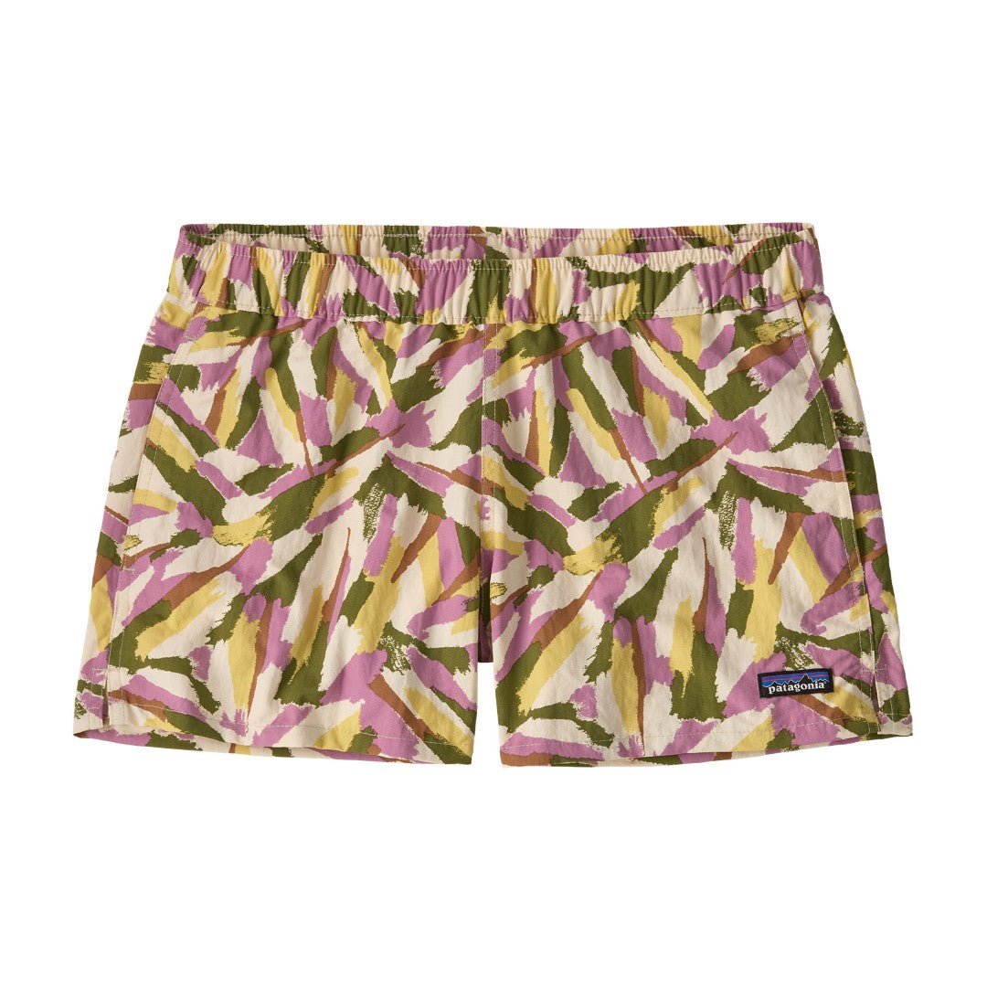 Pantalones cortos Baggies Small Sunshine Natural - Olokuti