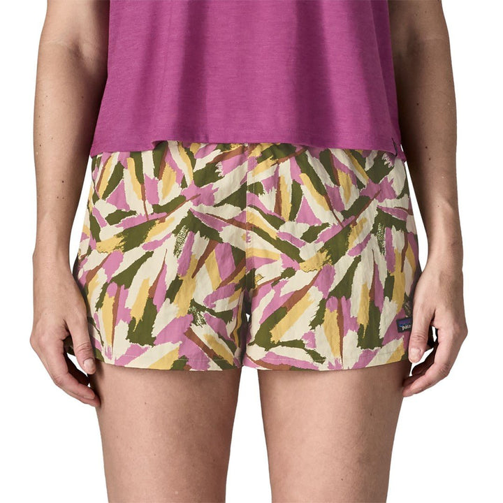Pantalones cortos Baggies Small Sunshine Natural - Olokuti